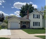 1126 20th St, Monroe, WI by First Weber Real Estate $144,900