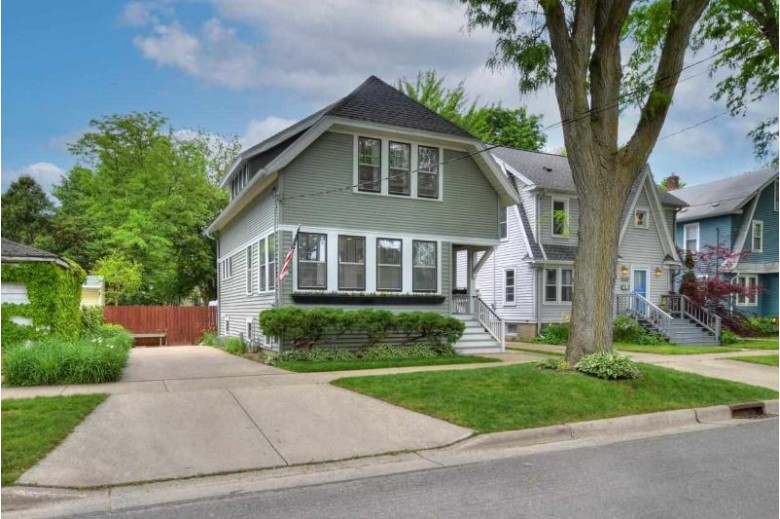 2310 E Mifflin St, Madison, WI by Lauer Realty Group, Inc. $350,000