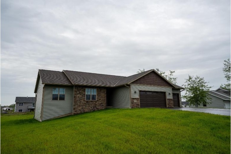 2342 Newcastle Drive Kronenwetter, WI 54455 by First Weber Real Estate $289,900