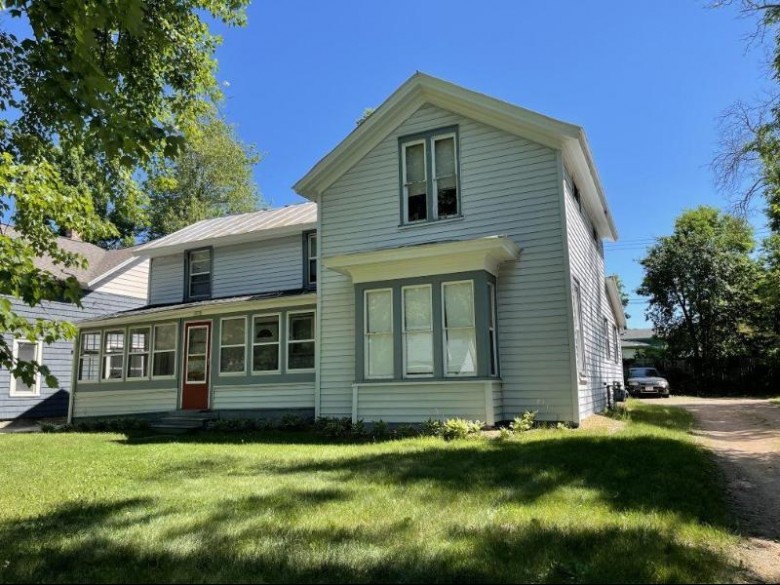 1933 Strongs Avenue Stevens Point, WI 54481 by Prism Real Estate $165,900