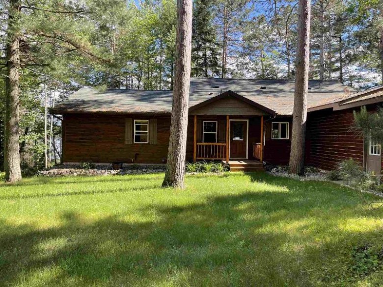 9571 S Blue Lake Road Hazelhurst, WI 54531 by Re/Max Excel $429,900