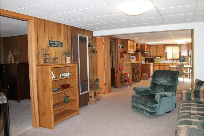 5363 Pier Lake Rd S Lynne, WI 54564 by Coldwell Banker Mulleady - Mnq $279,900