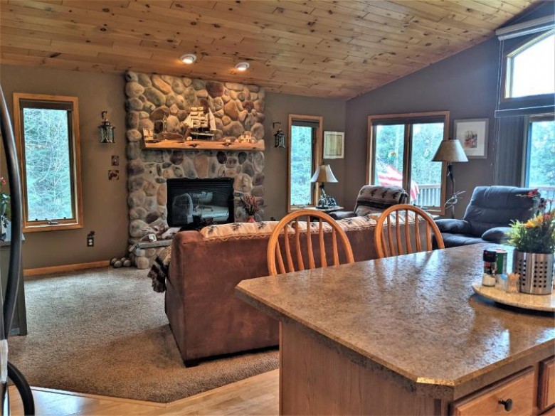 N14333 Pixley Shores Rd, Lake, WI by Hilgart Realty Inc $399,900