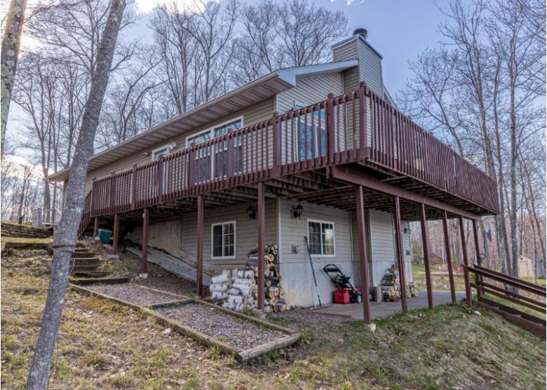 4714 Currie Lake Rd Cassian, WI 54529 by Redman Realty Group, Llc $339,000