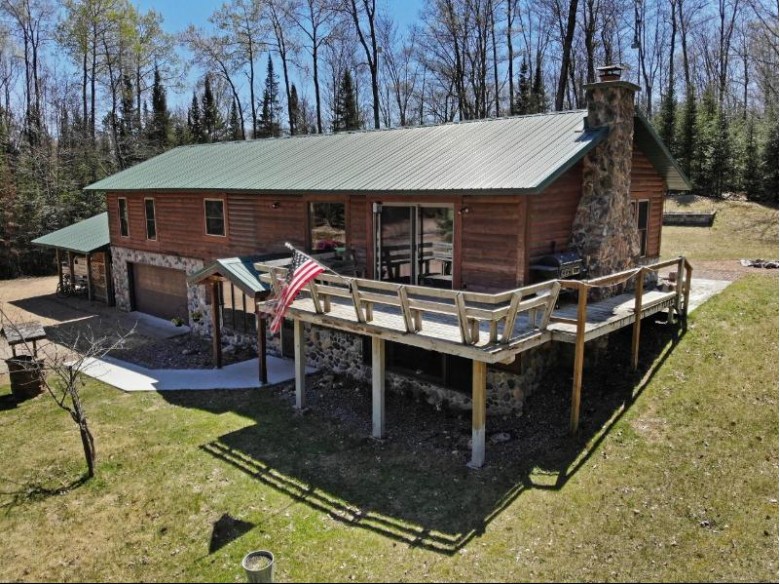 1641 Moon Rd St. Germain, WI 54558 by Eliason Realty Of The North/Er $399,000