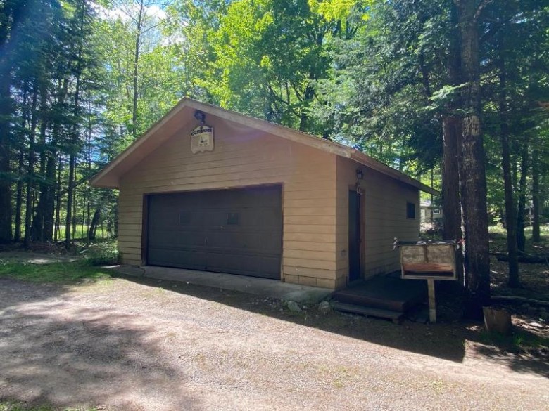 7360 Birch Lake Rd W Winchester, WI 54557 by First Weber Real Estate $385,000