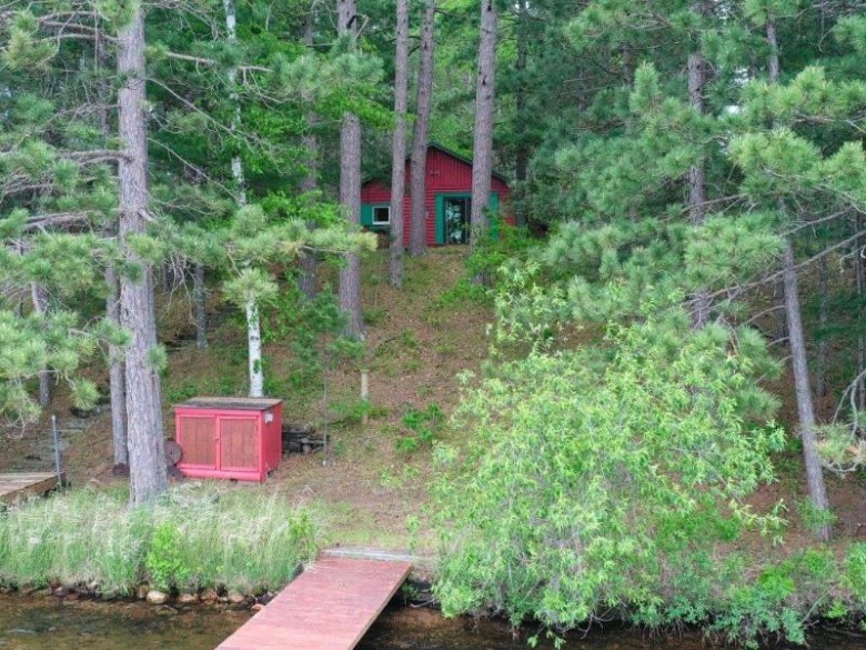 4675 N Shore Pines Ln Boulder Junction, WI 54512 by Re/Max Property Pros-Minocqua $249,900