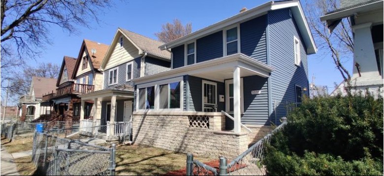 3370 N 26th St Milwaukee, WI 53206-1240 by Exp Realty Llc-Walkers Point $110,000