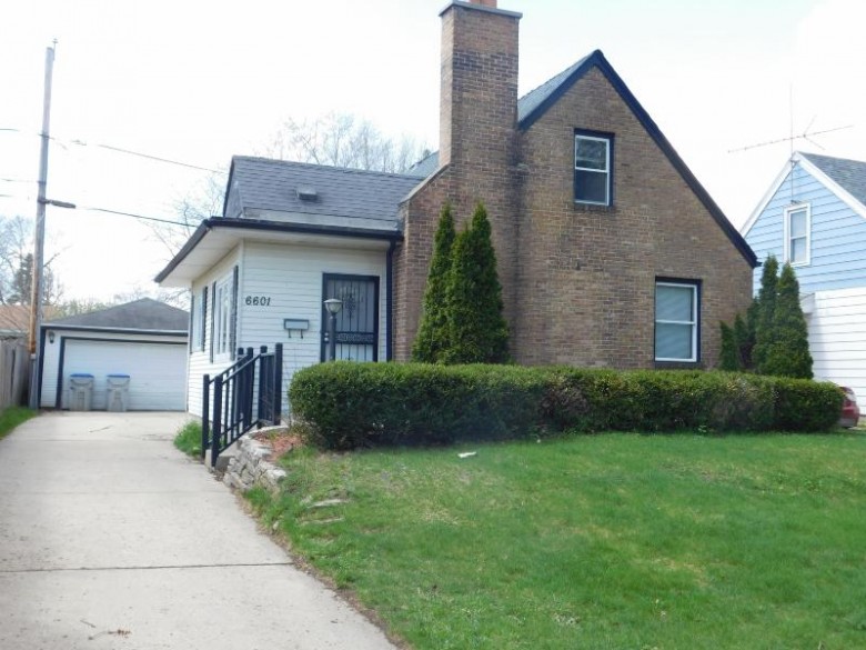 6601 N 52nd St Milwaukee, WI 53223-6038 by First Weber Real Estate $144,000