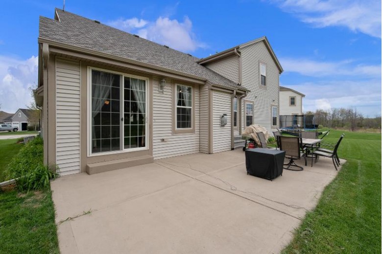 2625 Tumbleweed Cir West Bend, WI 53095-8560 by First Weber Real Estate $429,900