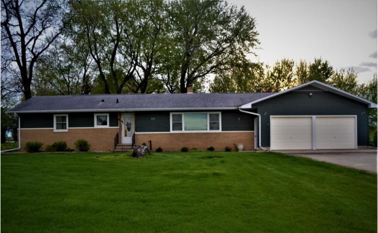 N6557 County Road A Juneau, WI 53039-9754 by Re/Max Realty Center $249,900