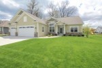 2847 Cornerstone Way Mount Pleasant, WI 53403 by Redefined Realty Advisors Llc $404,900