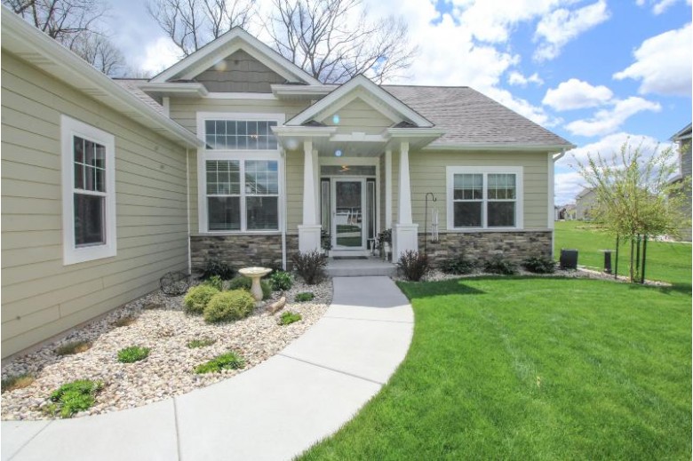 2847 Cornerstone Way Mount Pleasant, WI 53403 by Redefined Realty Advisors Llc $404,900