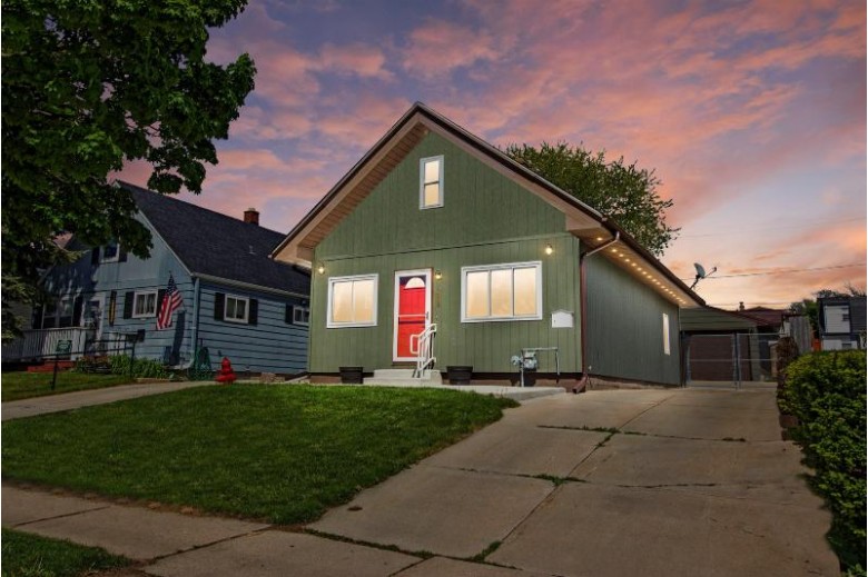 2332 S 100th St West Allis, WI 53227-2124 by First Weber Real Estate $215,000