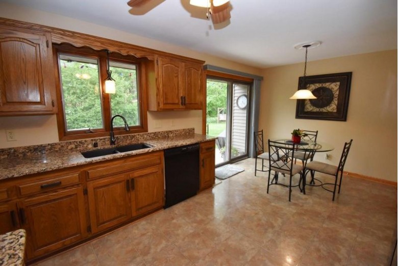 4615 S Sovereign Dr New Berlin, WI 53151-6661 by First Weber Real Estate $359,900