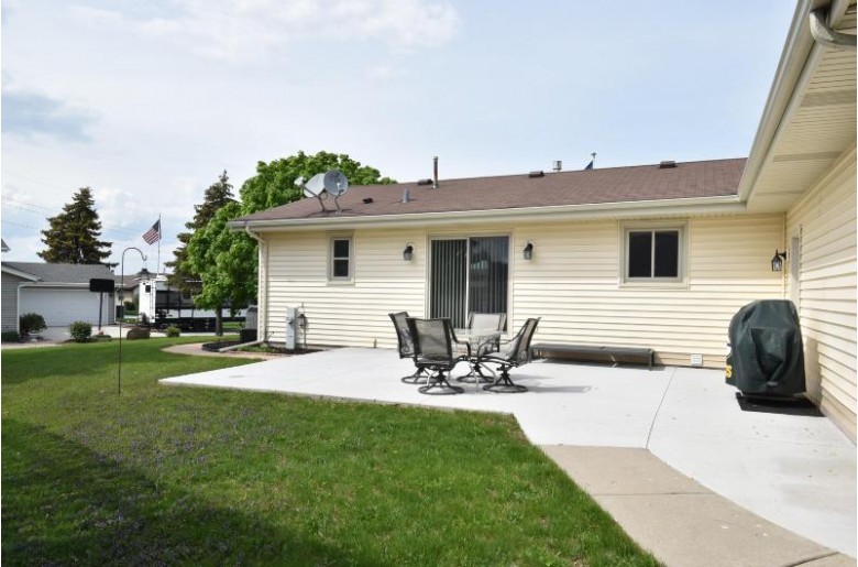 6805 Redstone Cir, Mount Pleasant, WI by Century 21 Affiliated-Mount Pleasant $249,900