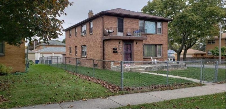 4077 N 68th St 4079 Milwaukee, WI 53216 by First Weber Real Estate $165,000