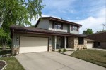 6721 Hill Park Ct Greendale, WI 53129-2717 by First Weber Real Estate $325,000