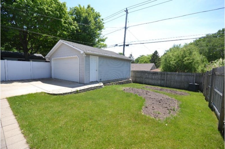 4537 W Fillmore Dr, Milwaukee, WI by Cherry Home Realty, Llc $175,000