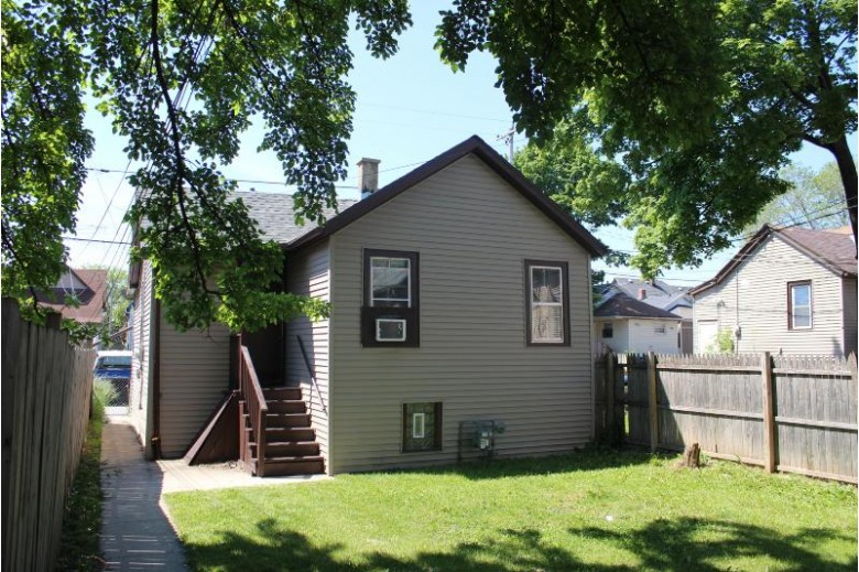 1413 W Greenfield Ave 1415 Milwaukee, WI 53204-2765 by Realty Dynamics $180,000