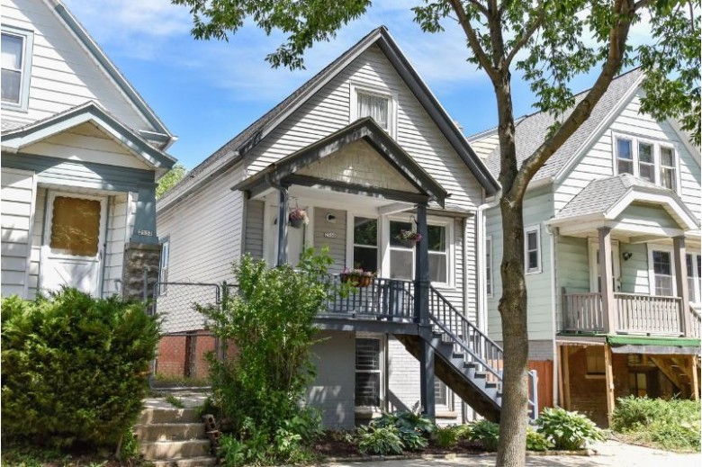 2530 N Fratney St, Milwaukee, WI by Shorewest Realtors, Inc. $219,000