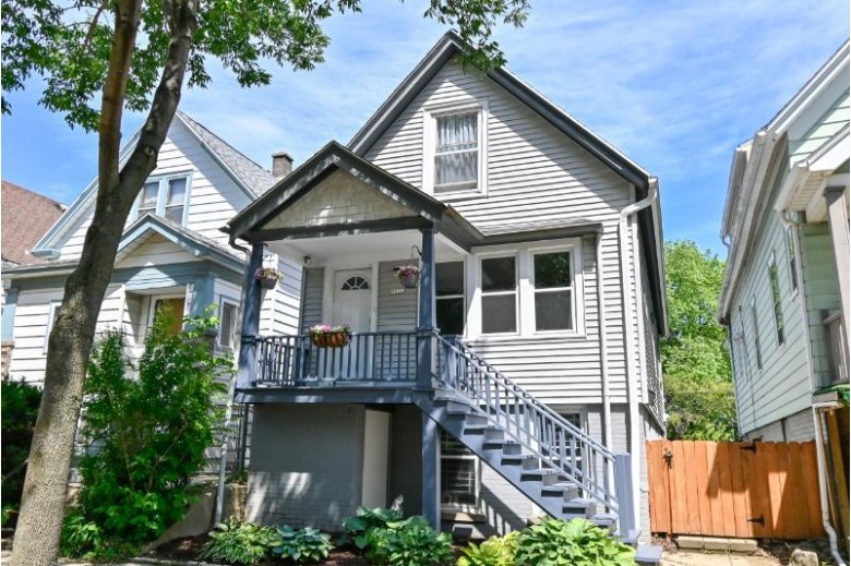 2530 N Fratney St, Milwaukee, WI by Shorewest Realtors, Inc. $219,000