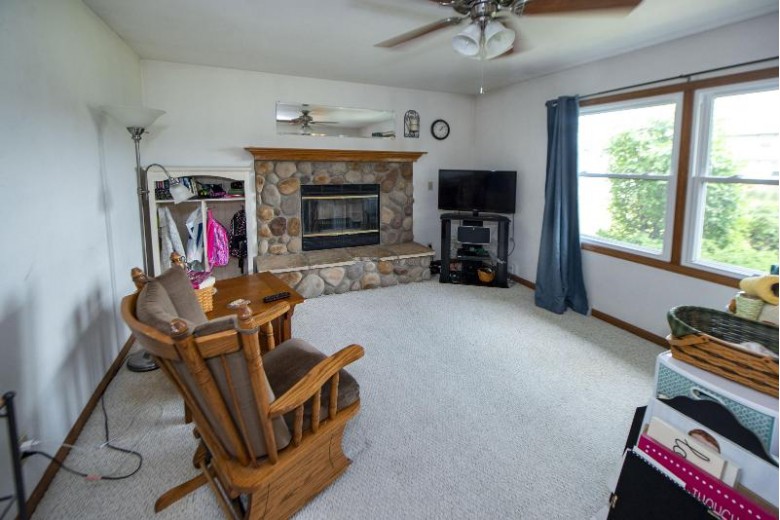 10450 S Katie Dr, Oak Creek, WI by First Weber Real Estate $300,000