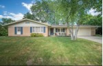 805 Crestview Dr, West Bend, WI by Exsell Real Estate Experts Llc $339,990