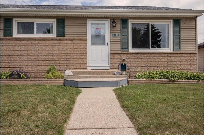 6178 S Cory Ave Cudahy, WI 53110-3014 by First Weber Real Estate $224,900