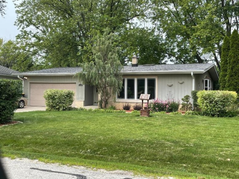 5208 W Willow Rd, Brown Deer, WI by Shorewest Realtors, Inc. $179,900