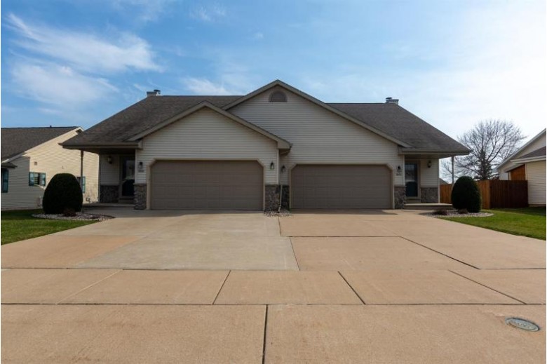 2457 Blake Court, Oshkosh, WI by Coldwell Banker Real Estate Group $399,900