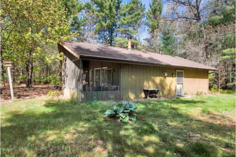 N5038 Sand Lake Road Plainfield, WI 54966-9226 by Coldwell Banker Real Estate Group $125,500