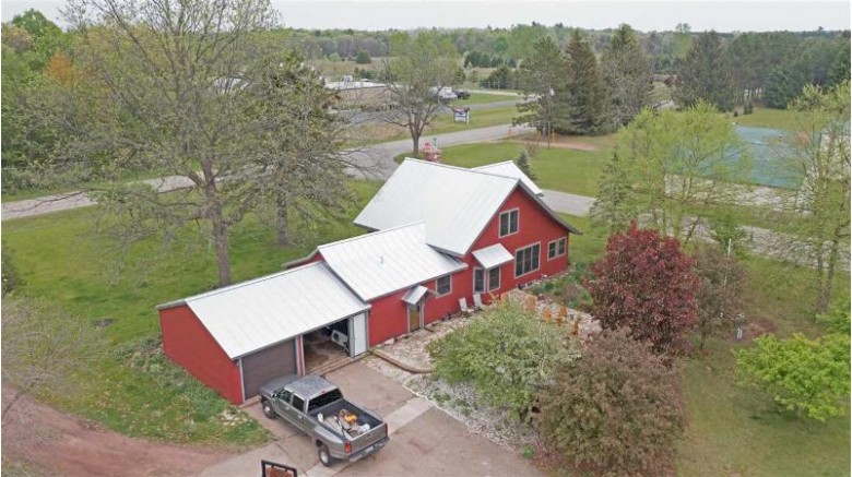 W5011 Hwy W Wild Rose, WI 54984-6778 by RE/MAX Lyons Real Estate $250,000