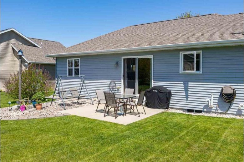456 Dewberry Drive, Fond Du Lac, WI by First Weber Real Estate $235,000