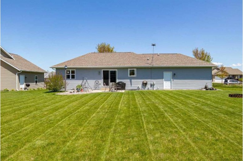 456 Dewberry Drive, Fond Du Lac, WI by First Weber Real Estate $235,000