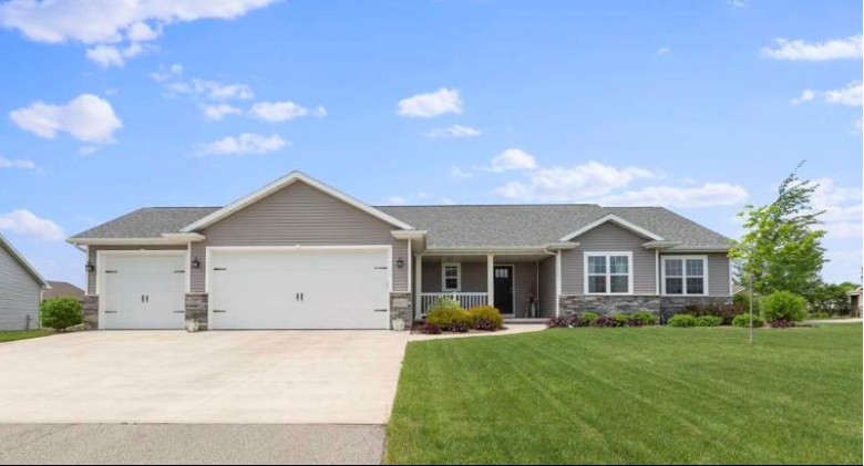 1823 Nation Court, Neenah, WI by Coldwell Banker Real Estate Group $319,900