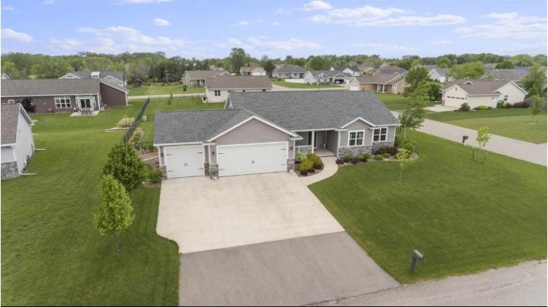 1823 Nation Court, Neenah, WI by Coldwell Banker Real Estate Group $319,900