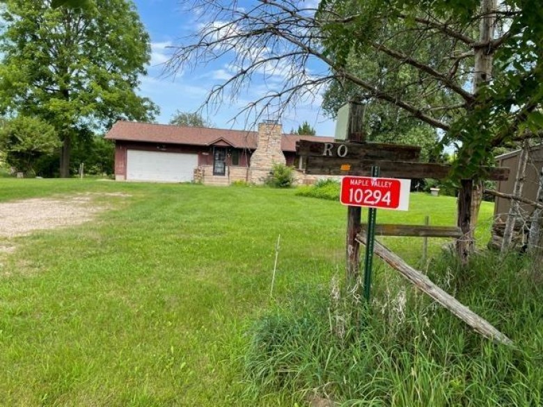 10294 Hickory Cemetary Road, Suring, WI by Mark D Olejniczak Realty, Inc. $299,900