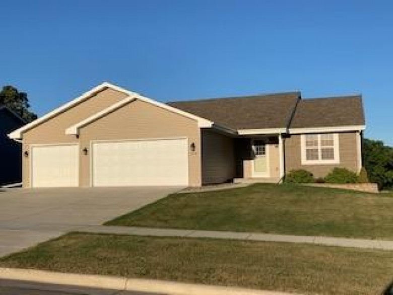 4970 Overlook Dr, Milton, WI by Exit Realty Hgm $374,900