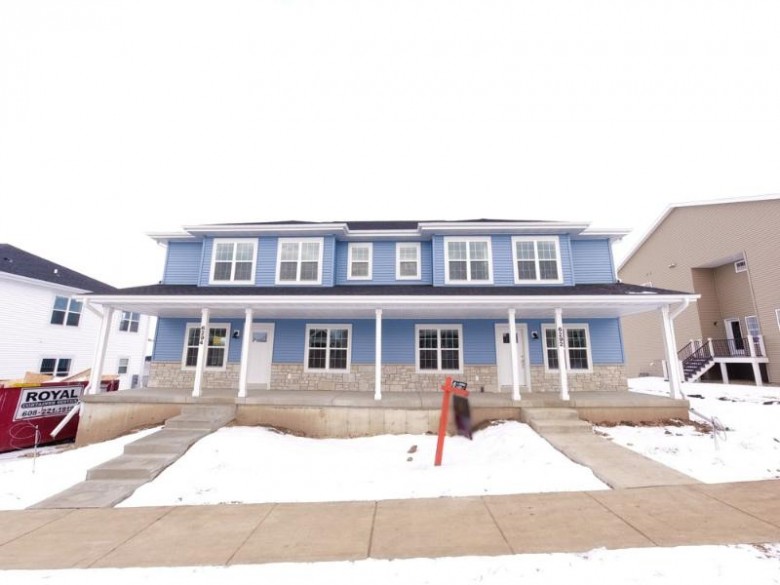 6294 Stone Gate Dr Fitchburg, WI 53711 by First Weber Real Estate $416,239