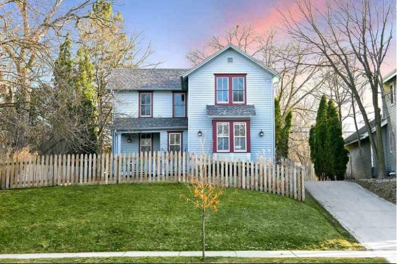 2811 Kendall Ave, Madison, WI by Realty Executives Cooper Spransy $500,000