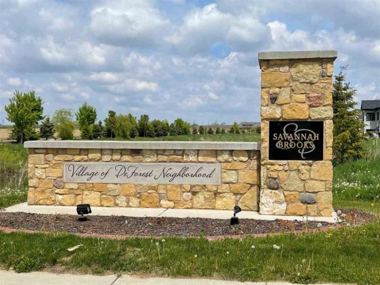 6225 Fountainhead Cir DeForest, WI 53532 by First Weber Real Estate $499,040