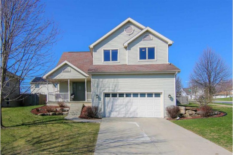 2653 Granite Rd Fitchburg, WI 53711 by First Weber Real Estate $389,900