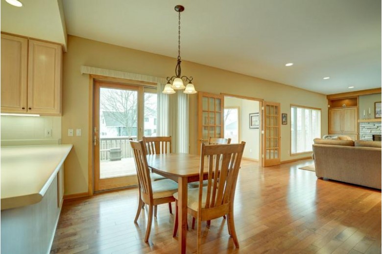 5888 Persimmon Dr Fitchburg, WI 53711 by First Weber Real Estate $599,900