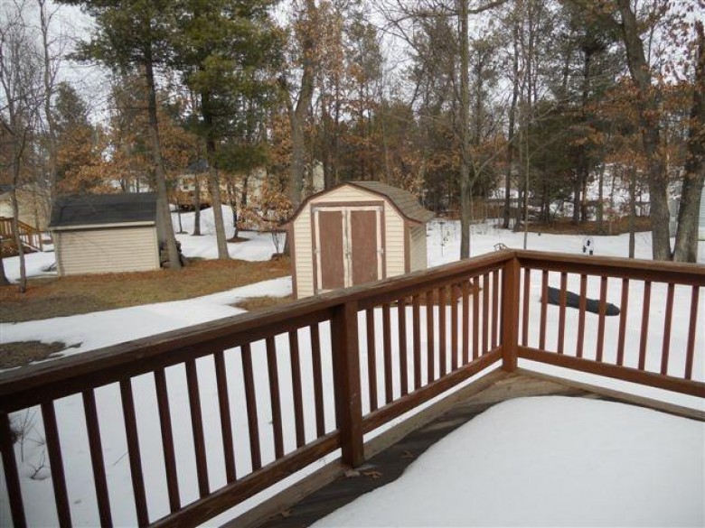 120 Red Oak Dr Lake Delton, WI 53965 by Cold Water Realty, Llc $154,500