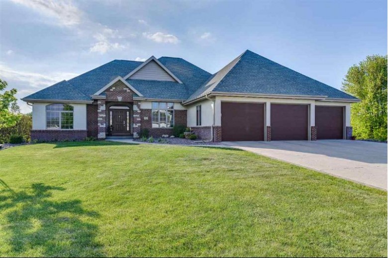4403 Tydl Dr, Janesville, WI by Exit Realty Hgm $444,900