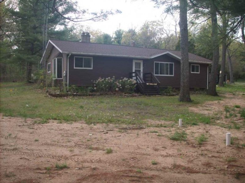 N343 3rd Dr Coloma, WI 54930 by Robinson Realty Company $133,500