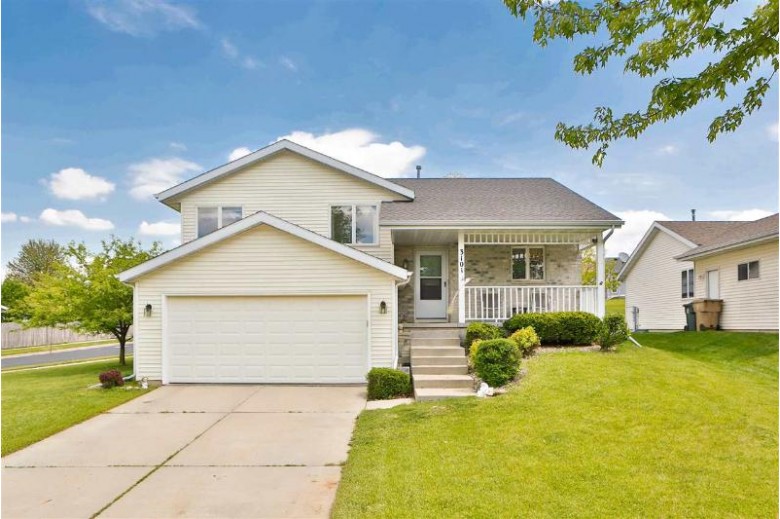 3101 Bradbury Rd, Madison, WI by Realty Executives Cooper Spransy $349,900