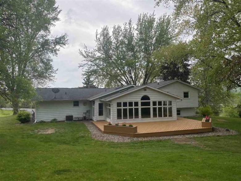 W11066 Thistledown Dr Lodi, WI 53555-9999 by Wisconsin Realty Group $394,900