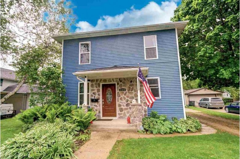 125 W Broadway St, Stoughton, WI by Re/Max Preferred $239,900